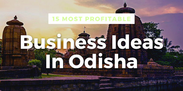 Top 15 Most Profitable Startup Ideas In Odisha With Low Investment | New Small Business Ideas In Odisha